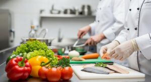 Curso de Manipulación Higiénica de Alimentos